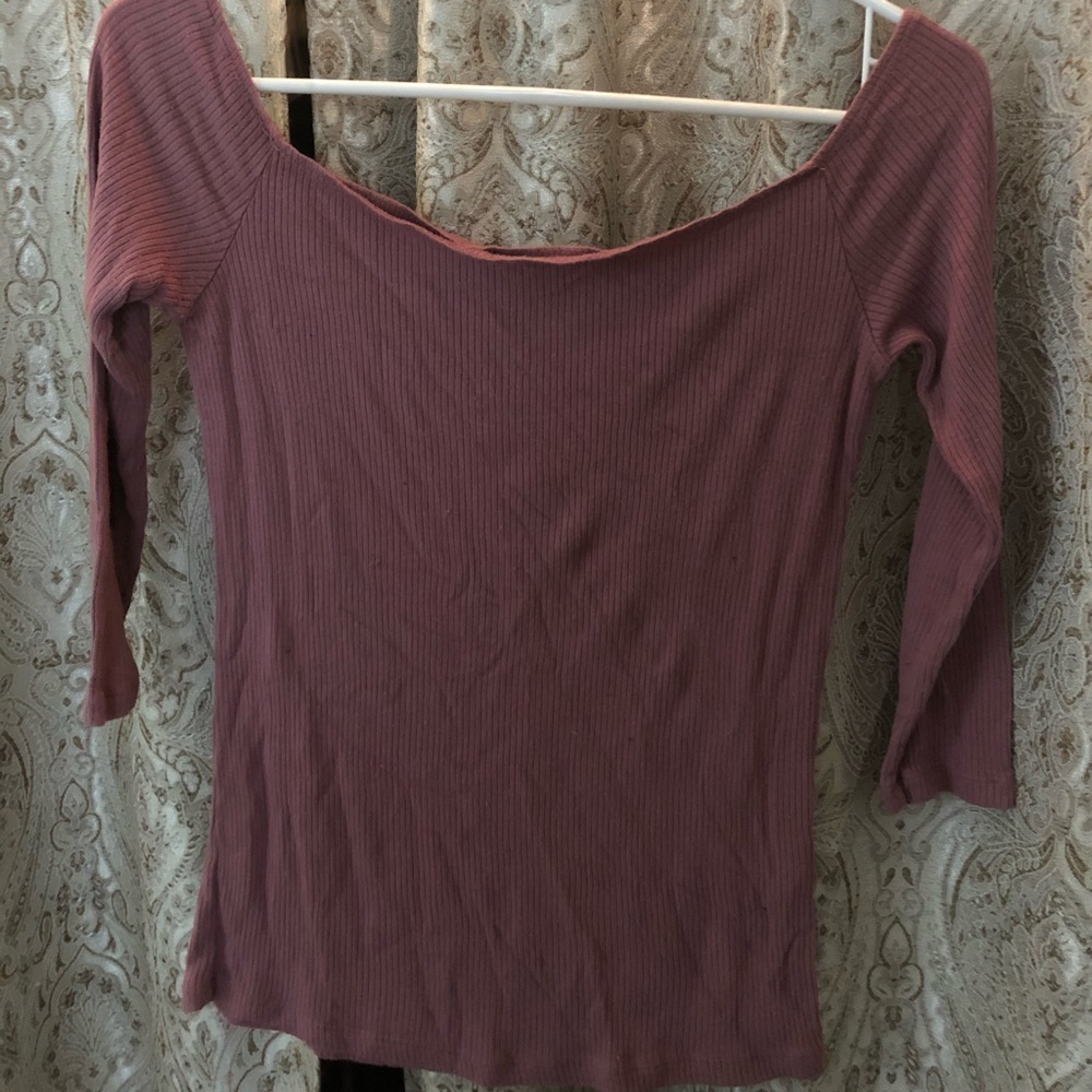3 for 25🦋Off shoulder long sleeve